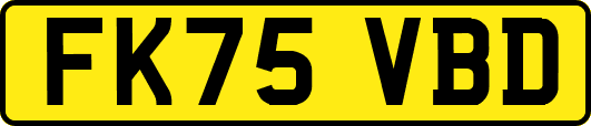 FK75VBD