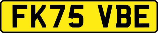 FK75VBE