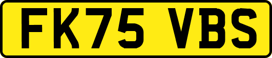 FK75VBS