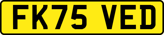 FK75VED