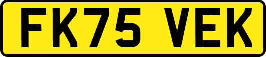 FK75VEK