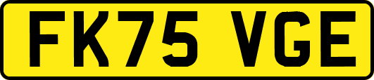 FK75VGE