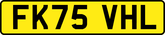 FK75VHL