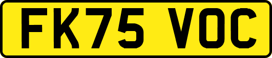 FK75VOC