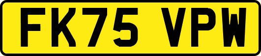FK75VPW