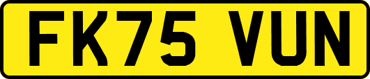 FK75VUN