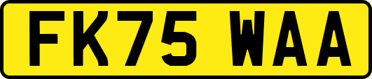 FK75WAA