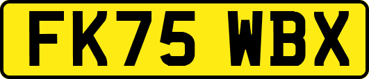 FK75WBX