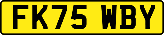 FK75WBY