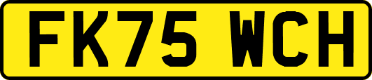 FK75WCH