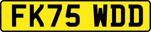 FK75WDD