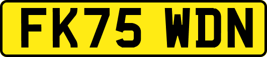 FK75WDN