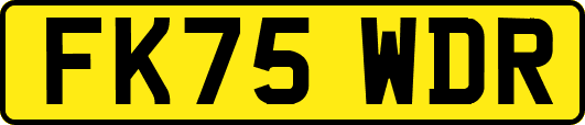 FK75WDR