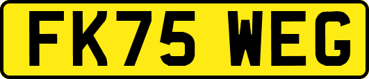 FK75WEG