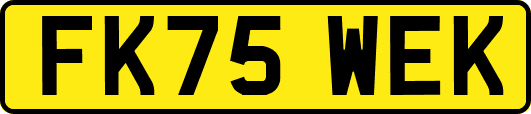 FK75WEK
