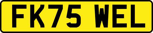 FK75WEL