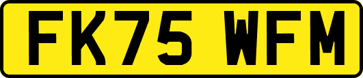 FK75WFM