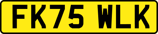 FK75WLK