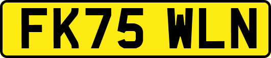 FK75WLN