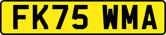FK75WMA