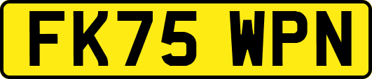 FK75WPN