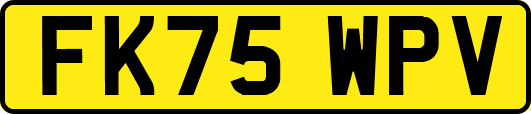 FK75WPV