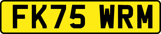 FK75WRM