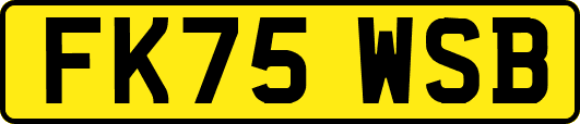 FK75WSB
