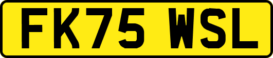 FK75WSL