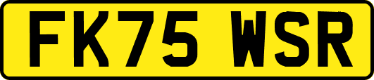 FK75WSR