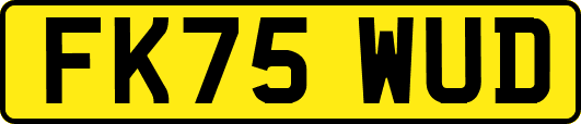 FK75WUD