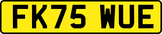 FK75WUE