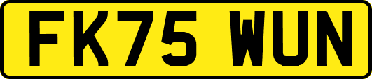 FK75WUN