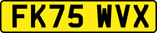 FK75WVX