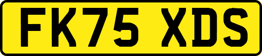 FK75XDS