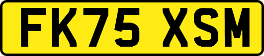 FK75XSM