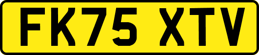 FK75XTV