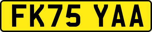 FK75YAA