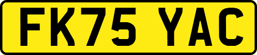 FK75YAC