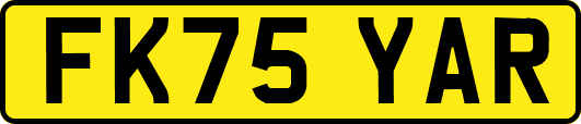 FK75YAR
