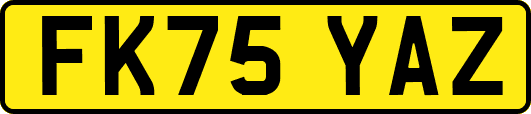FK75YAZ
