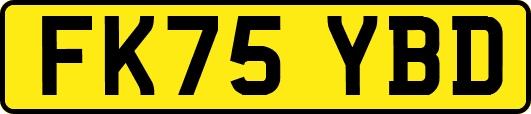FK75YBD