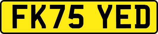 FK75YED