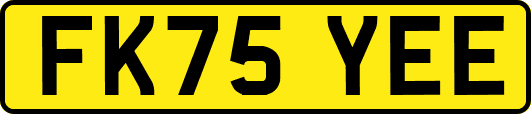 FK75YEE