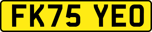 FK75YEO