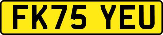 FK75YEU