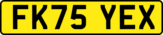 FK75YEX