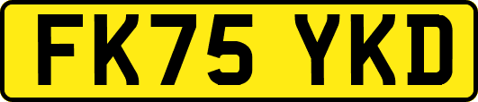 FK75YKD