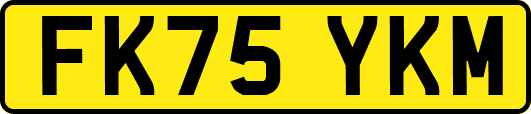 FK75YKM