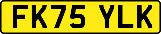 FK75YLK